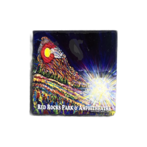Red Rocks Park and Amphitheatre artwork